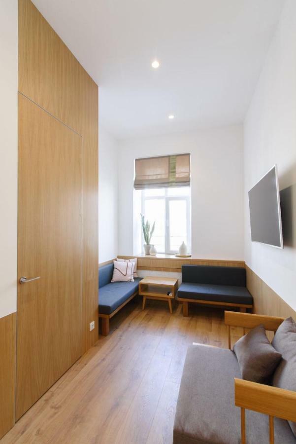 Sunrise Apartment Lviv Dış mekan fotoğraf