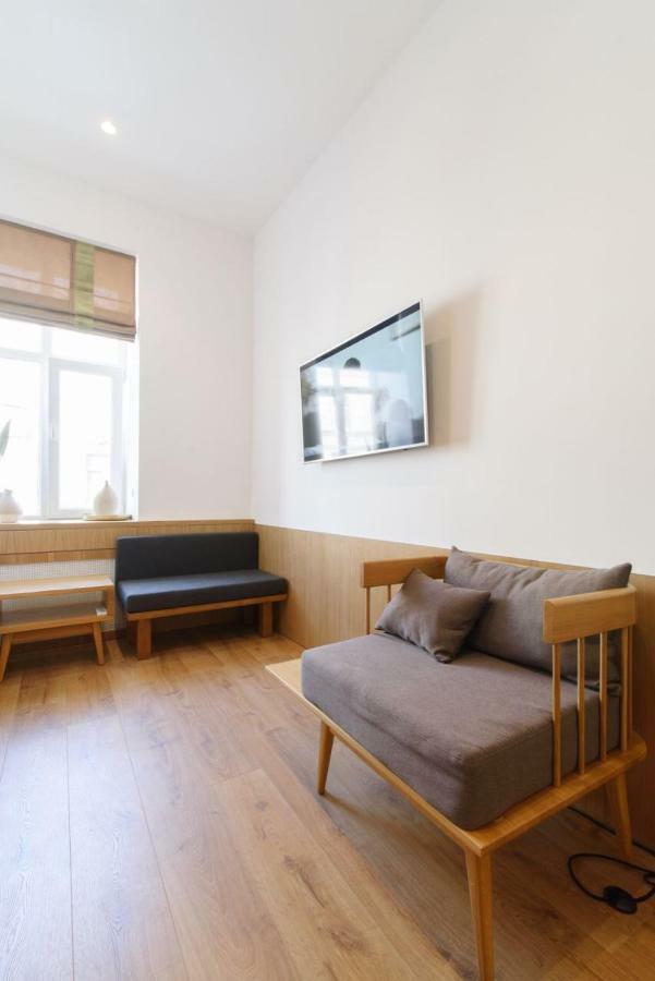 Sunrise Apartment Lviv Dış mekan fotoğraf