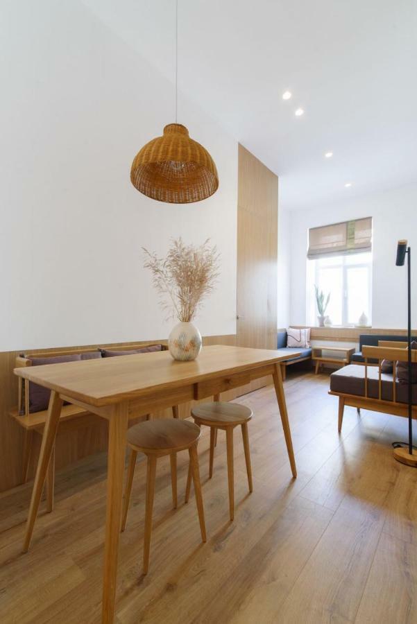 Sunrise Apartment Lviv Dış mekan fotoğraf
