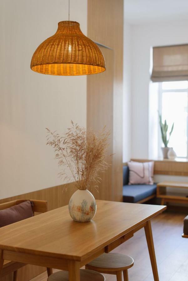 Sunrise Apartment Lviv Dış mekan fotoğraf