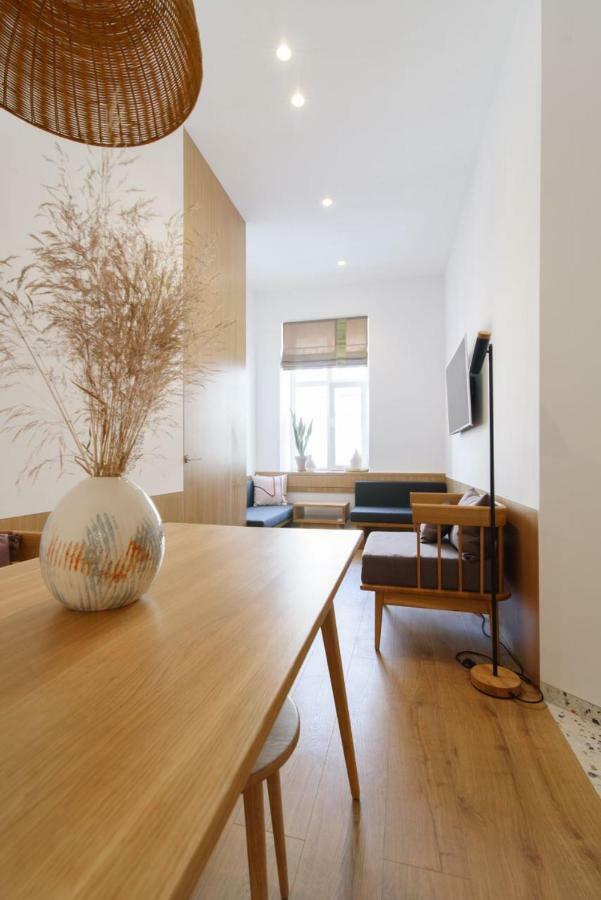 Sunrise Apartment Lviv Dış mekan fotoğraf